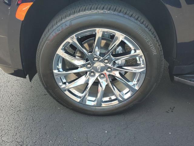 used 2023 Cadillac Escalade car, priced at $77,954