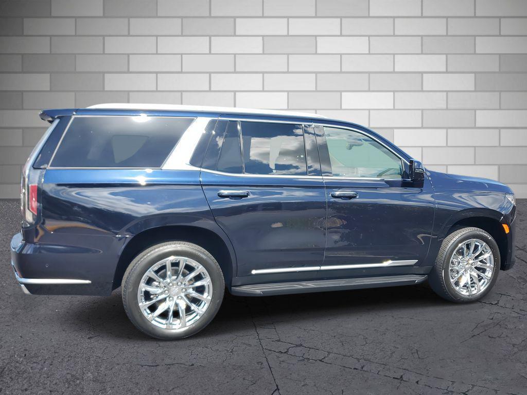 used 2023 Cadillac Escalade car, priced at $74,333