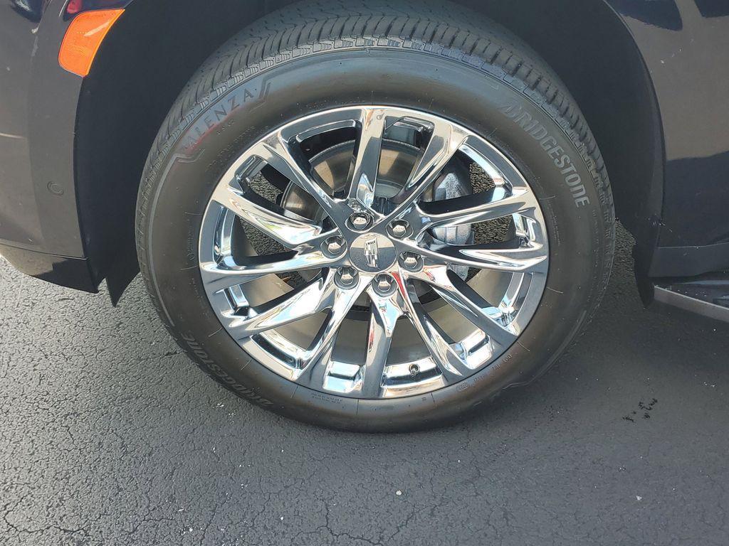 used 2023 Cadillac Escalade car, priced at $74,333