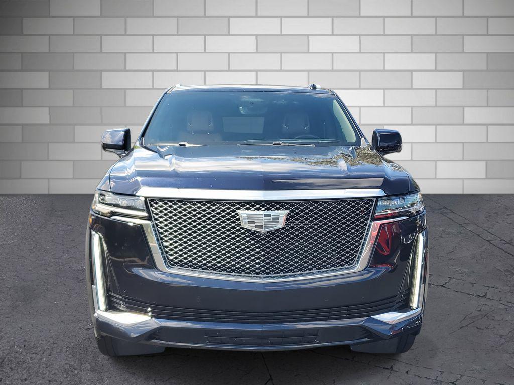 used 2023 Cadillac Escalade car, priced at $74,333