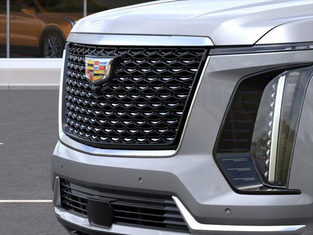 new 2025 Cadillac Escalade car, priced at $103,195