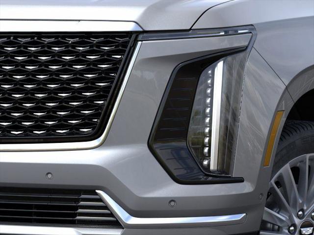 new 2025 Cadillac Escalade car, priced at $103,195