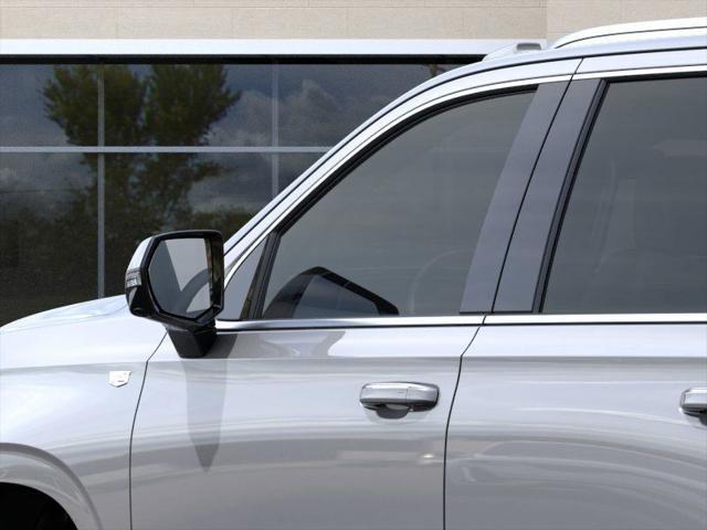 new 2025 Cadillac Escalade car, priced at $103,195