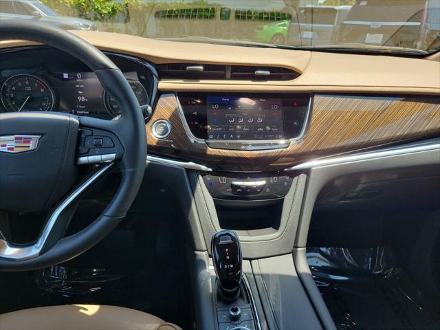 used 2023 Cadillac XT6 car, priced at $46,754