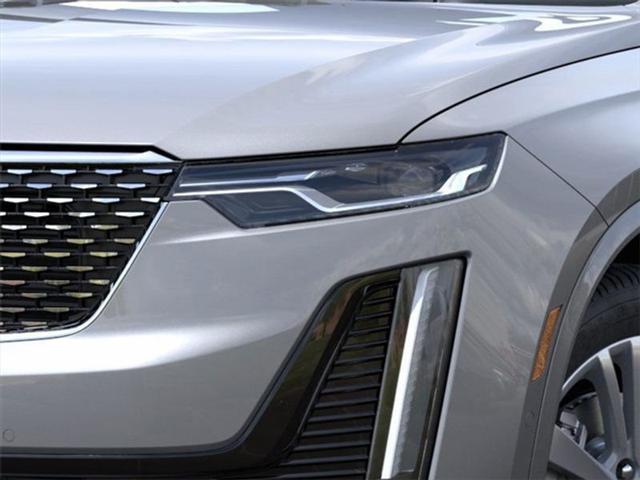 new 2025 Cadillac XT6 car, priced at $59,415