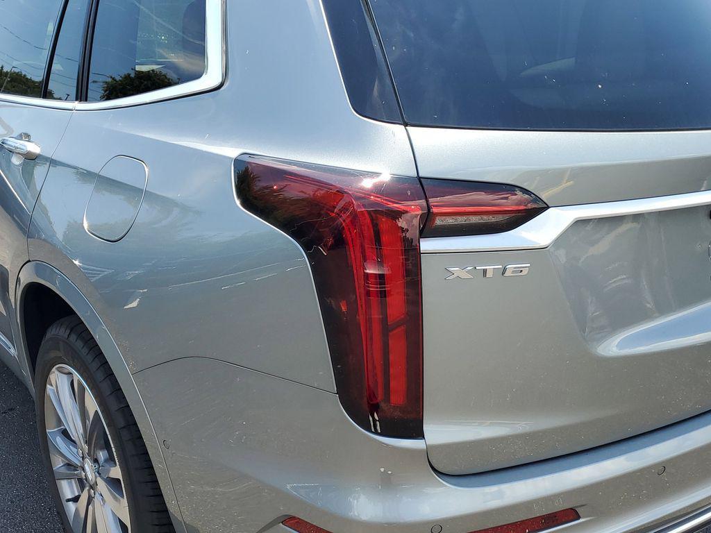 new 2025 Cadillac XT6 car, priced at $59,665