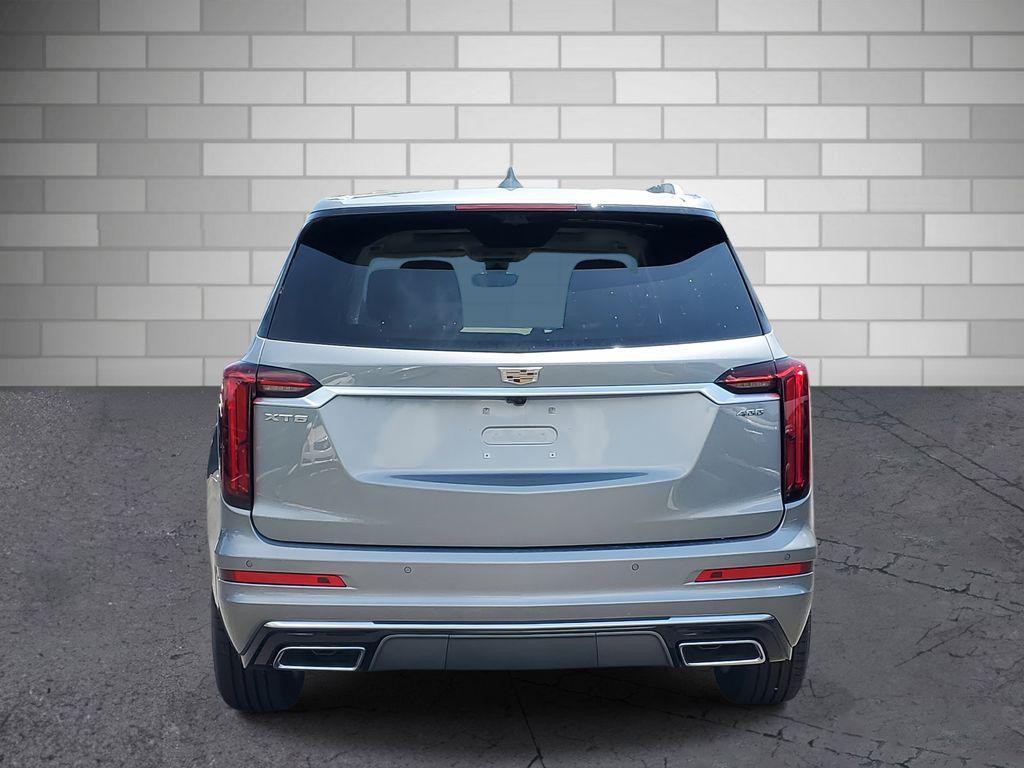 new 2025 Cadillac XT6 car, priced at $59,665