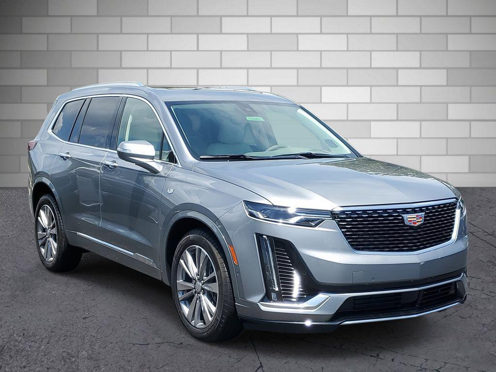 new 2025 Cadillac XT6 car, priced at $59,665