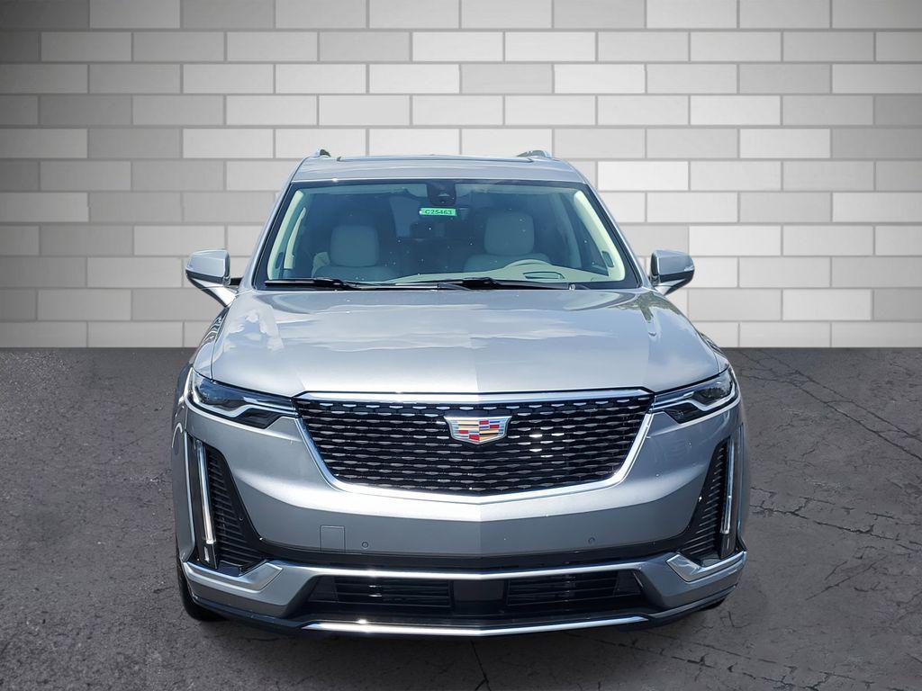 new 2025 Cadillac XT6 car, priced at $59,665
