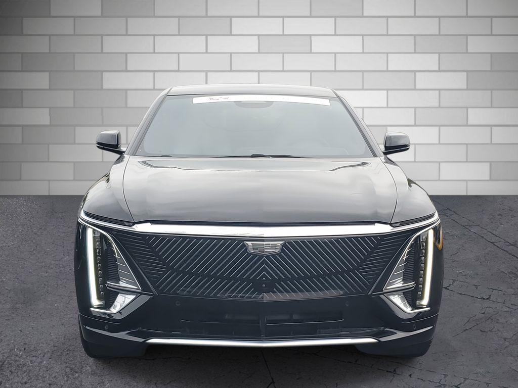 used 2024 Cadillac LYRIQ car, priced at $41,754