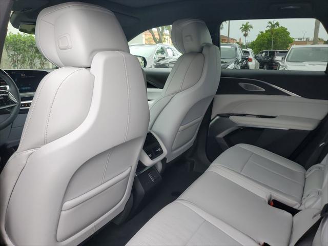 used 2024 Cadillac LYRIQ car, priced at $49,754