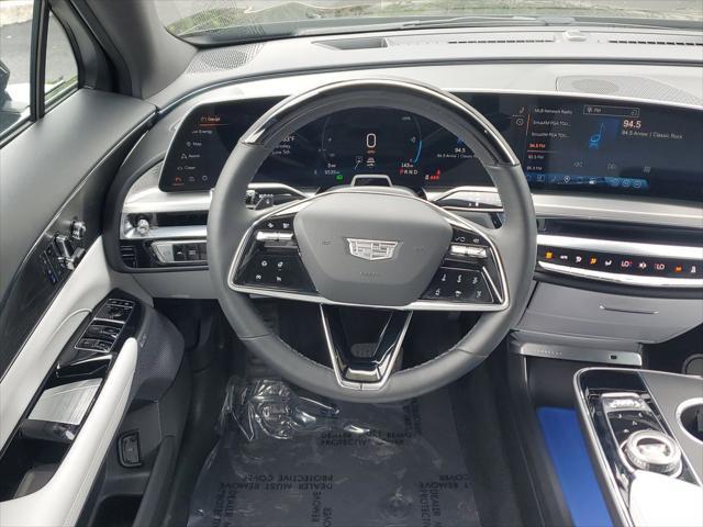 used 2024 Cadillac LYRIQ car, priced at $49,754