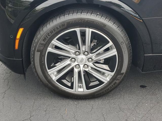 used 2024 Cadillac LYRIQ car, priced at $49,754