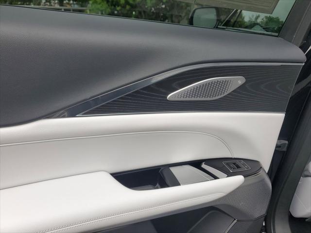 used 2024 Cadillac LYRIQ car, priced at $49,754