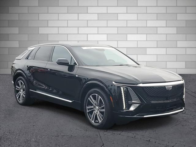 used 2024 Cadillac LYRIQ car, priced at $49,754