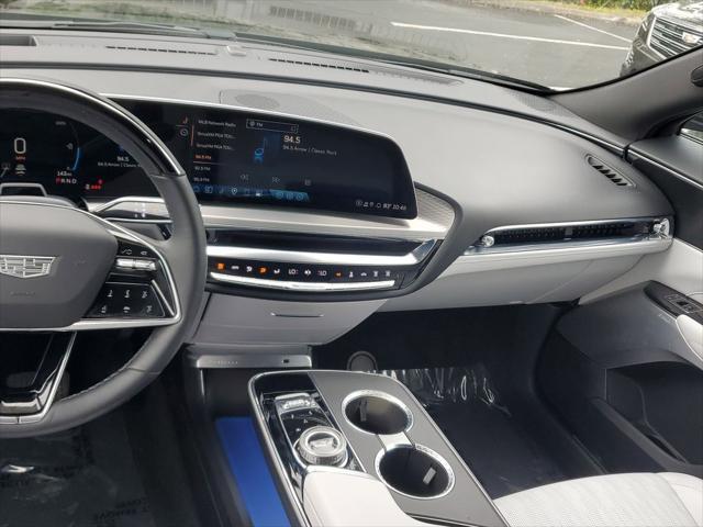 used 2024 Cadillac LYRIQ car, priced at $49,754