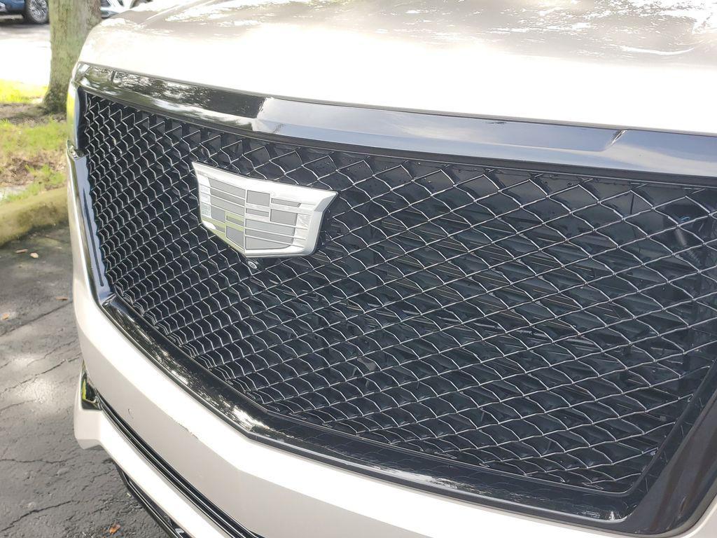 used 2022 Cadillac Escalade ESV car, priced at $69,231