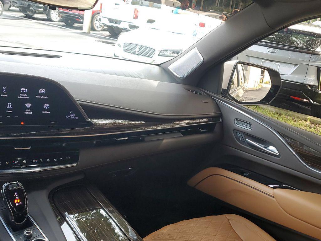 used 2022 Cadillac Escalade ESV car, priced at $69,231