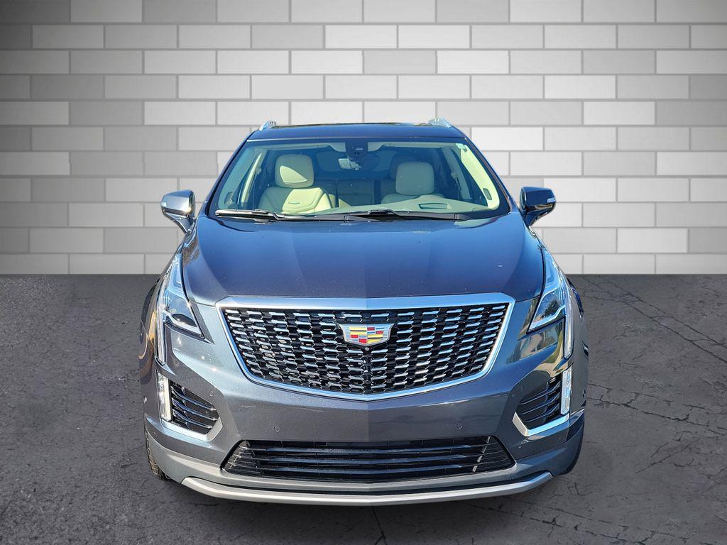 used 2020 Cadillac XT5 car, priced at $23,233