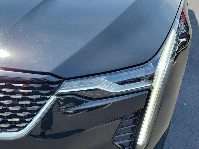 used 2023 Cadillac CT4 car, priced at $29,223