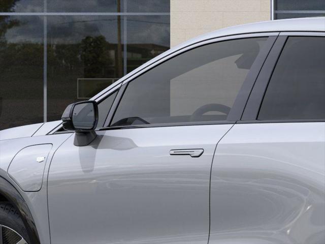 new 2025 Cadillac OPTIQ car, priced at $57,665