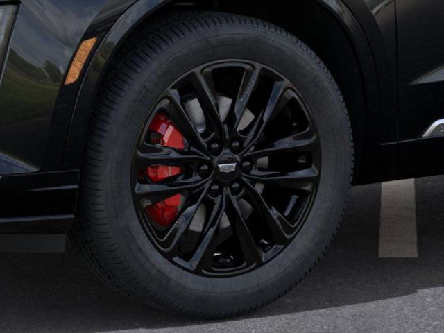 new 2025 Cadillac XT6 car, priced at $68,468