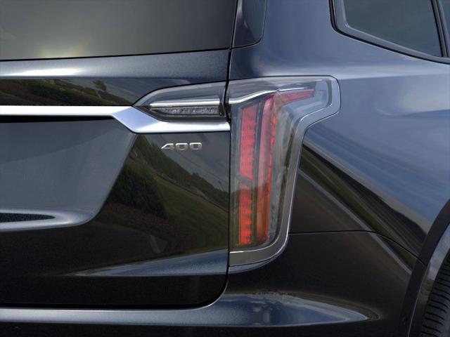 new 2025 Cadillac XT6 car, priced at $68,468