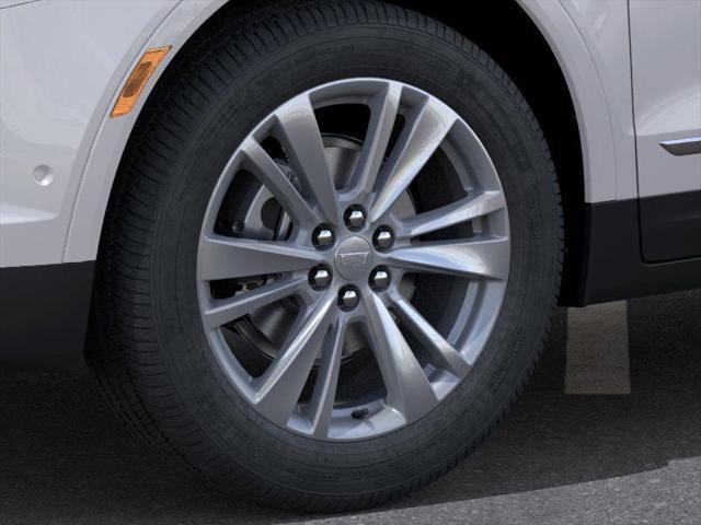 new 2025 Cadillac XT5 car, priced at $55,890