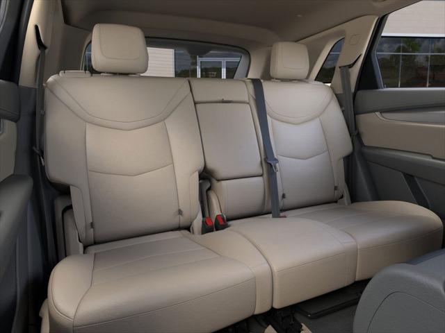 new 2025 Cadillac XT5 car, priced at $55,890