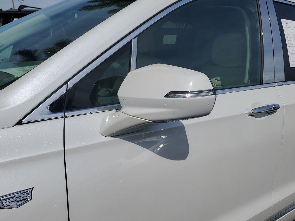 used 2023 Cadillac XT6 car, priced at $41,123