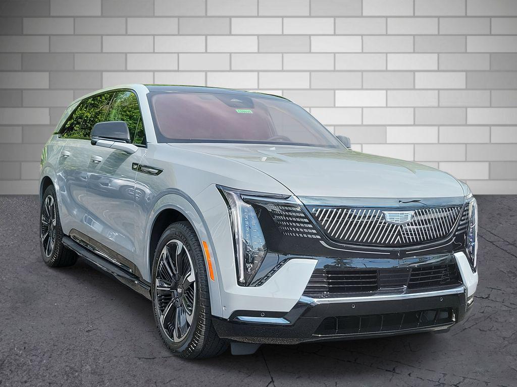 new 2026 Cadillac Escalade IQ car, priced at $133,269