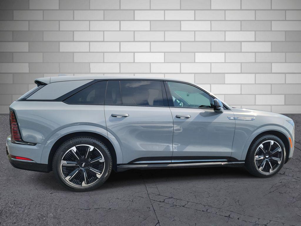 new 2026 Cadillac Escalade IQ car, priced at $133,269