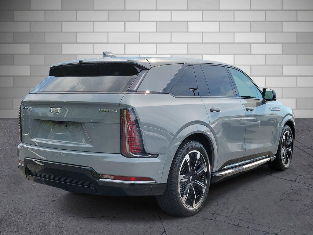 new 2026 Cadillac Escalade IQ car, priced at $133,269