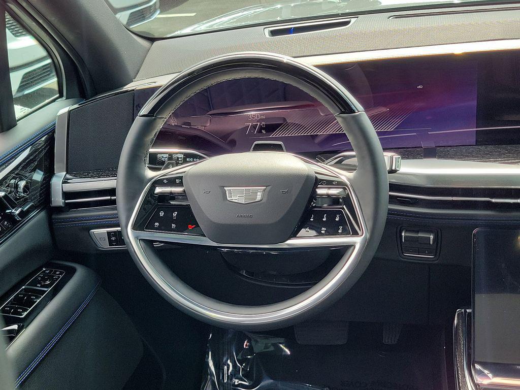 new 2026 Cadillac Escalade IQ car, priced at $133,269