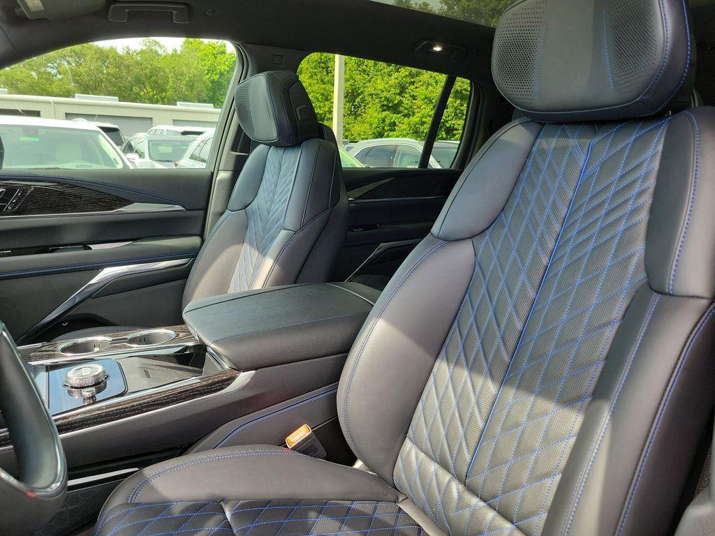 new 2026 Cadillac Escalade IQ car, priced at $133,269