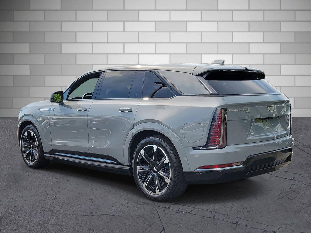 new 2026 Cadillac Escalade IQ car, priced at $133,269