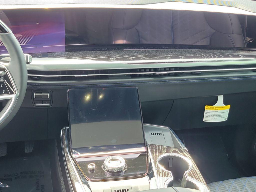 new 2026 Cadillac Escalade IQ car, priced at $133,269