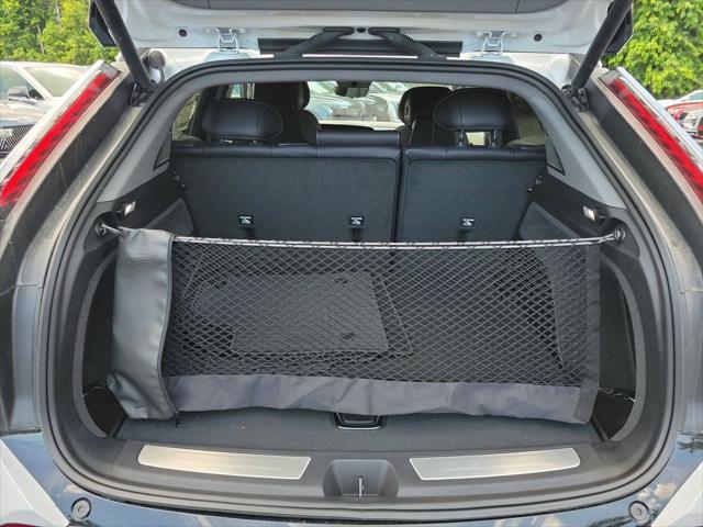new 2025 Cadillac OPTIQ car, priced at $56,290