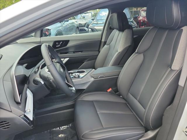 new 2025 Cadillac OPTIQ car, priced at $56,290