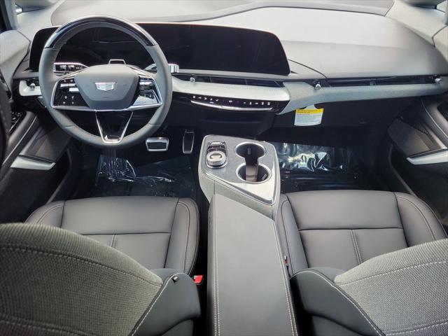 new 2025 Cadillac OPTIQ car, priced at $56,290