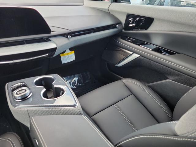 new 2025 Cadillac OPTIQ car, priced at $56,290