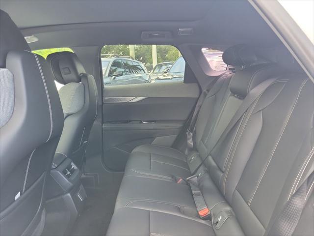 new 2025 Cadillac OPTIQ car, priced at $56,290