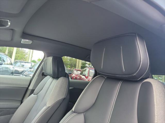 new 2025 Cadillac OPTIQ car, priced at $56,290