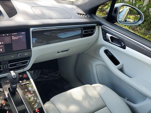 used 2023 Porsche Macan car, priced at $68,233