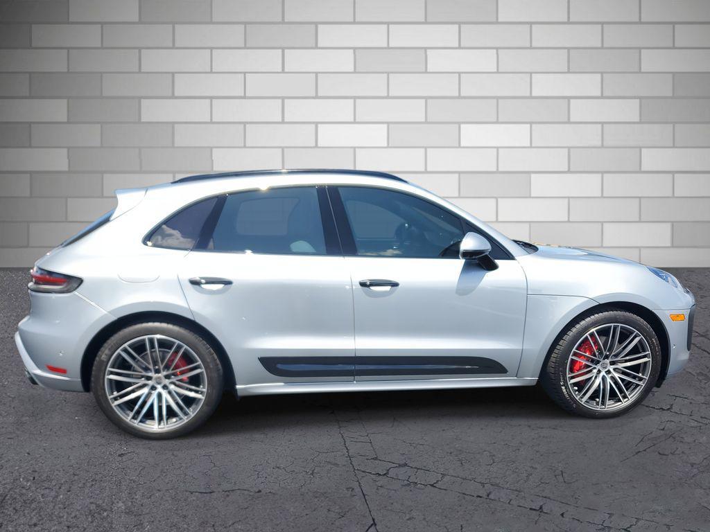 used 2023 Porsche Macan car, priced at $65,433