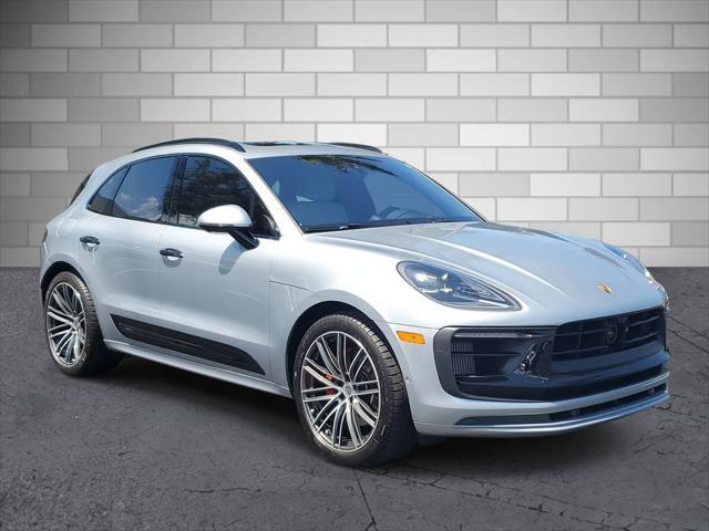 used 2023 Porsche Macan car, priced at $68,233