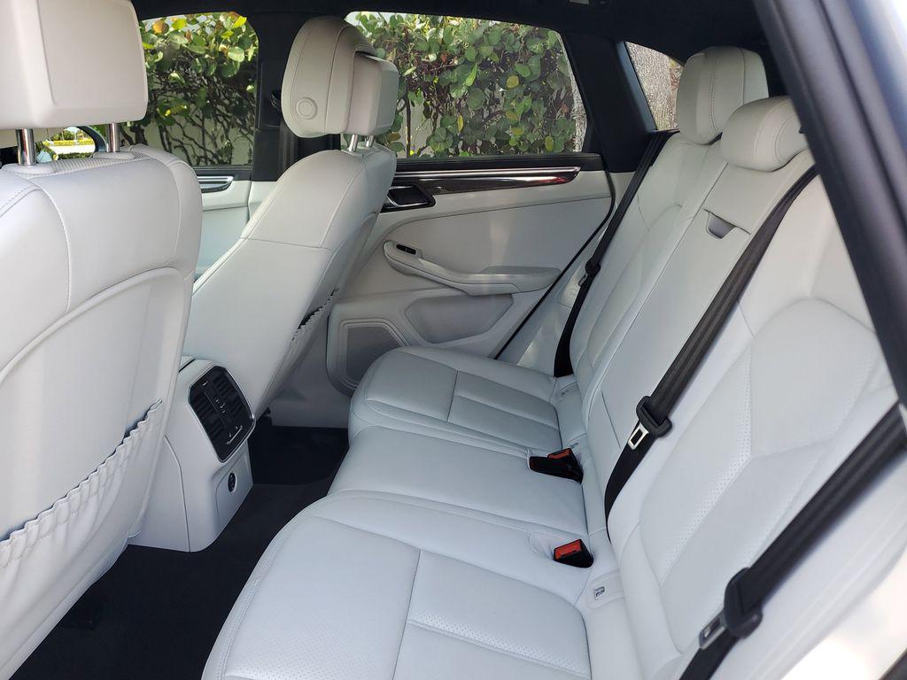 used 2023 Porsche Macan car, priced at $65,433