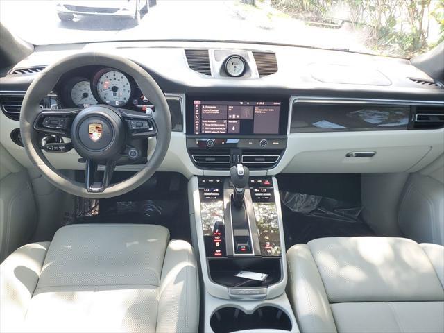 used 2023 Porsche Macan car, priced at $68,233