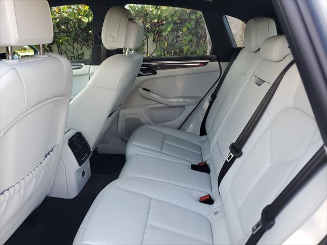 used 2023 Porsche Macan car, priced at $68,233