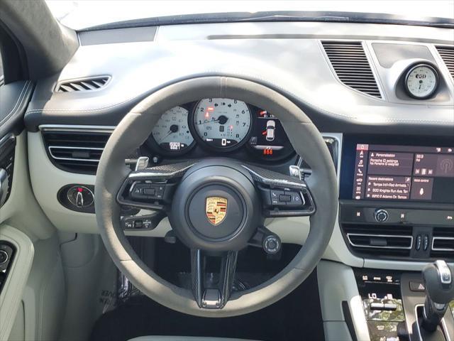used 2023 Porsche Macan car, priced at $68,233